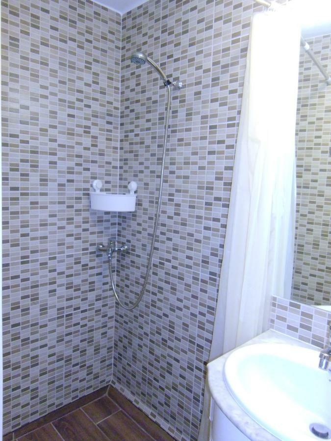 Start Apartmanok Beci Exterior foto
