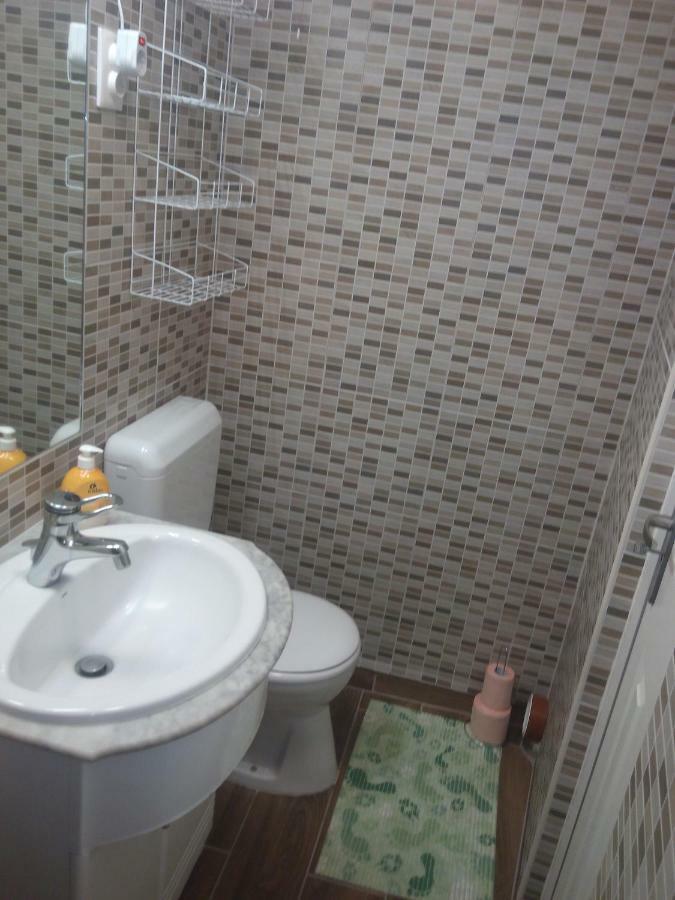 Start Apartmanok Beci Exterior foto